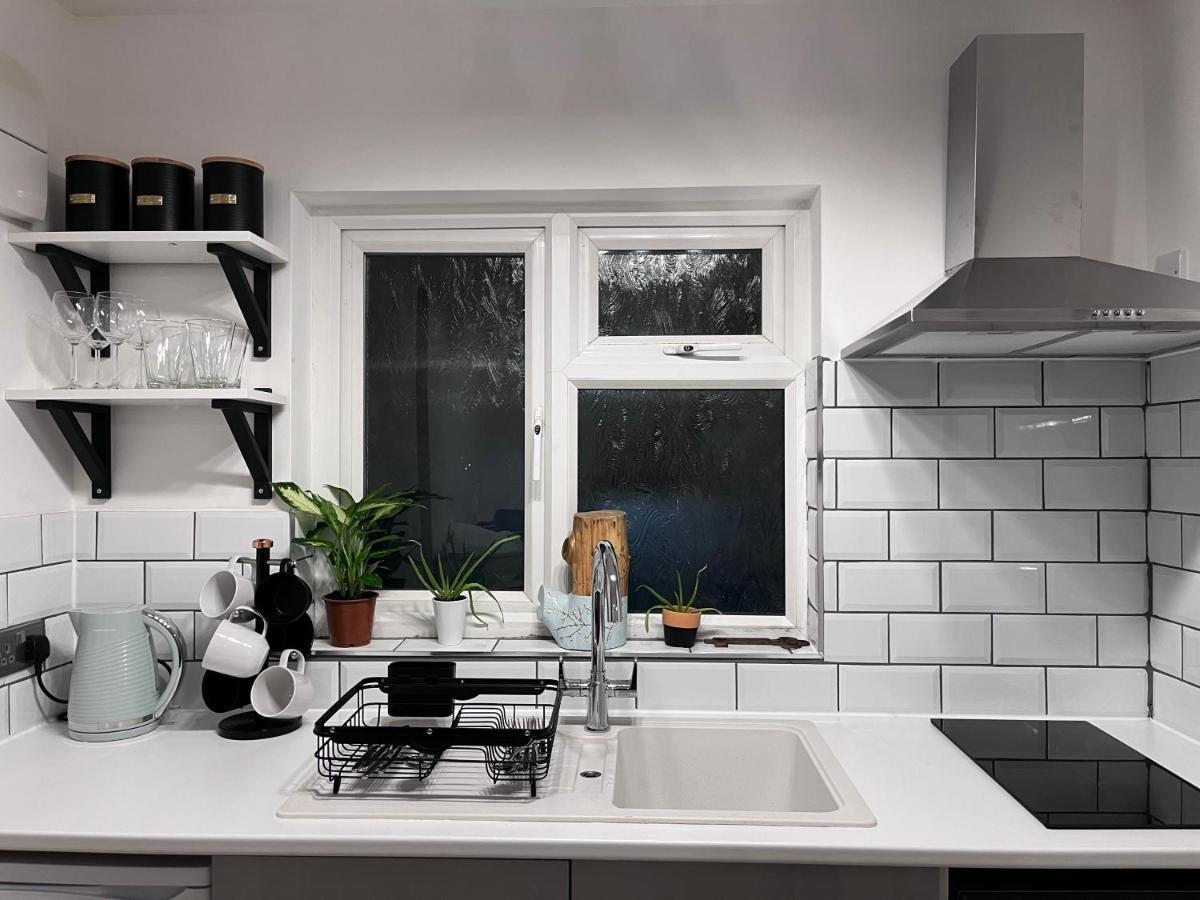 Canterbury Romantic Modern Home Goodnestone  외부 사진