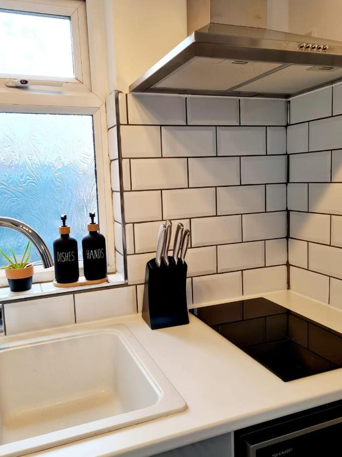 Canterbury Romantic Modern Home Goodnestone  외부 사진