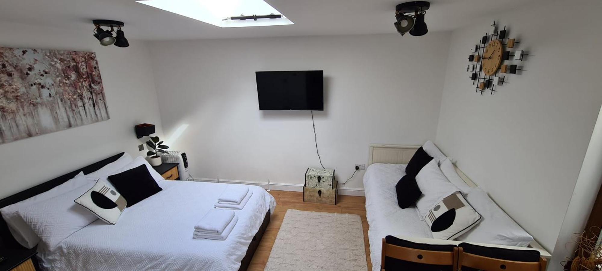 Canterbury Romantic Modern Home Goodnestone  객실 사진